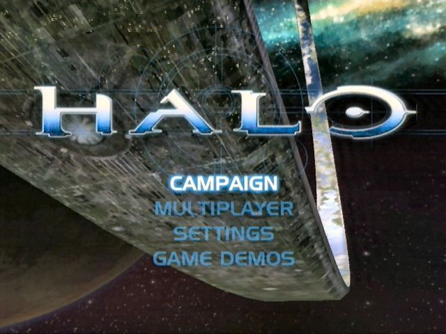 Halo: Combat Evolved [Not for Resale] screenshot 2 for Xbox